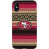 NFL San Francisco 49ers Trailblazer iPhone X Pro Case