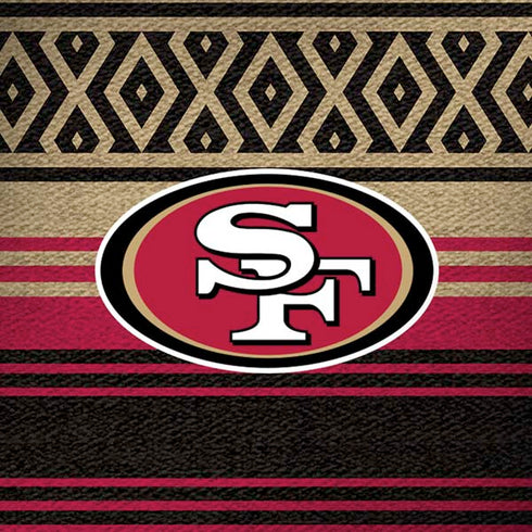 NFL San Francisco 49ers Trailblazer iPhone X Pro Case