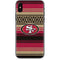 NFL San Francisco 49ers Trailblazer iPhone X Skin