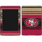 NFL San Francisco 49ers Trailblazer Amazon Kindle Skin