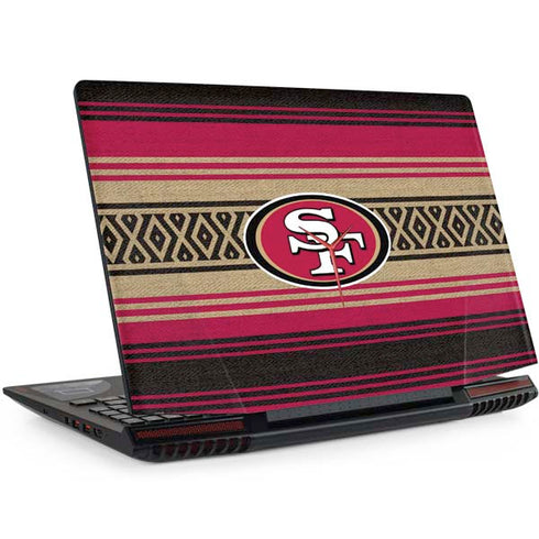 NFL San Francisco 49ers Trailblazer Legion Y720 Skin
