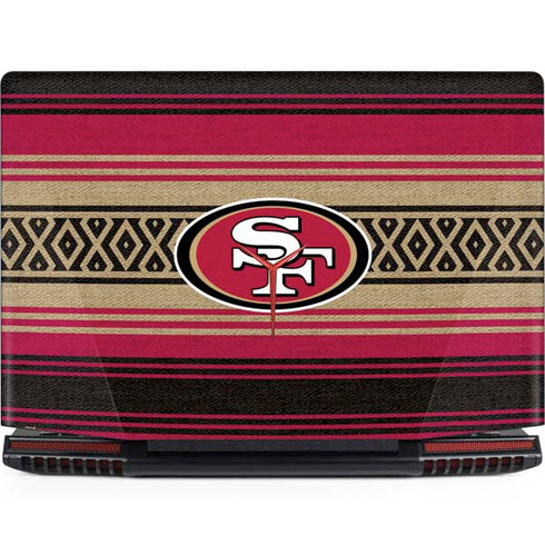 NFL San Francisco 49ers Trailblazer Legion Y720 Skin