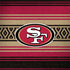 NFL San Francisco 49ers Trailblazer Legion Y720 Skin