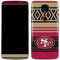 NFL San Francisco 49ers Trailblazer Moto E5 Plus Skin