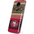 NFL San Francisco 49ers Trailblazer Moto E5 Plus Skin