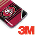 NFL San Francisco 49ers Trailblazer Moto E5 Plus Skin
