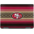 NFL San Francisco 49ers Trailblazer Notebook 9 Pro 13in (2017) Skin