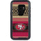 NFL San Francisco 49ers Trailblazer Otterbox Defender Galaxy Skin