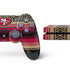 NFL San Francisco 49ers Trailblazer PS4 Console and Controller Bundle Skin