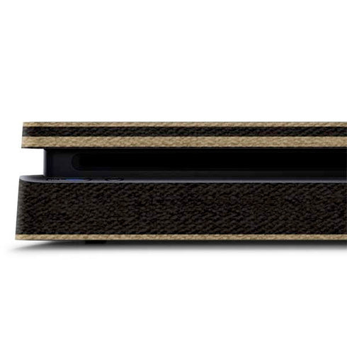 NFL San Francisco 49ers Trailblazer PS4 Slim Skin
