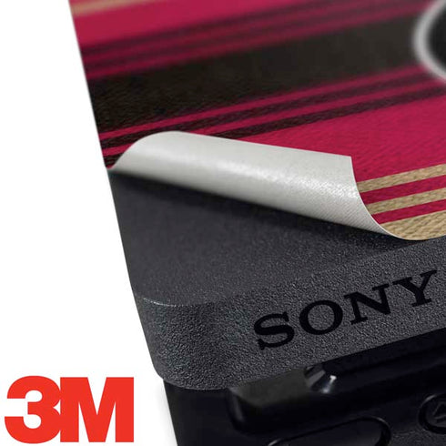 NFL San Francisco 49ers Trailblazer PS4 Slim Skin