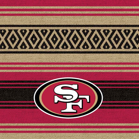 NFL San Francisco 49ers Trailblazer PS4 Slim Skin