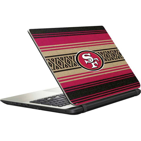 NFL San Francisco 49ers Trailblazer Satellite L50-B / S50-B Skin