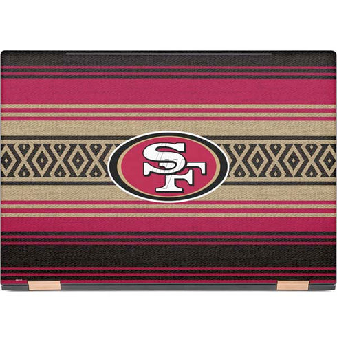 NFL San Francisco 49ers Trailblazer HP Spectre Skin