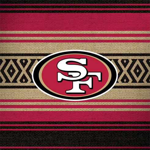 NFL San Francisco 49ers Trailblazer HP Spectre Skin