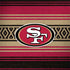 NFL San Francisco 49ers Trailblazer HP Spectre Skin