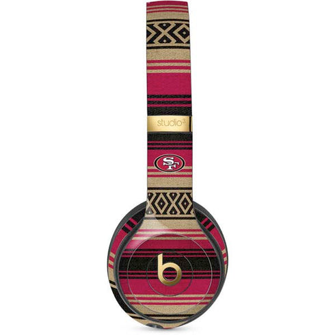 NFL San Francisco 49ers Trailblazer Studio Wireless 3 Skin