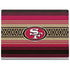 NFL San Francisco 49ers Trailblazer Surface Book 2 13.5in Skin