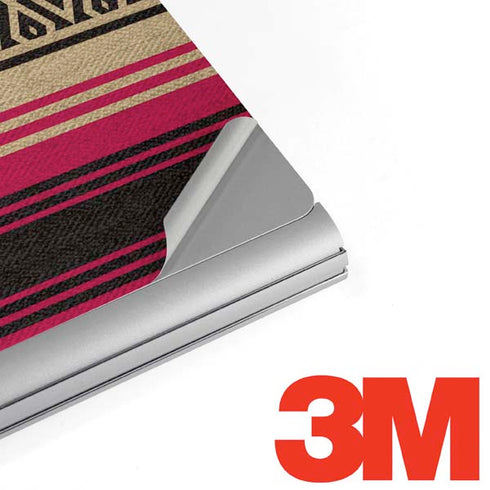 NFL San Francisco 49ers Trailblazer Surface Book 2 13.5in Skin