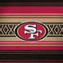 NFL San Francisco 49ers Trailblazer Surface Book 2 13.5in Skin