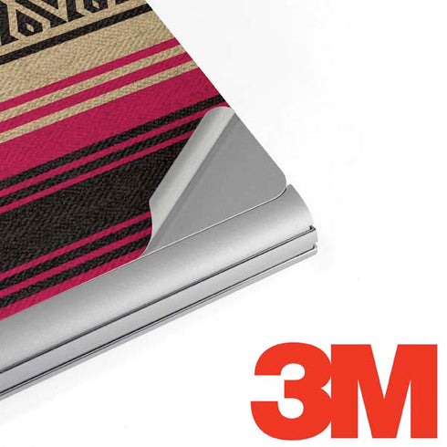 NFL San Francisco 49ers Trailblazer Surface Book 2 15in Skin