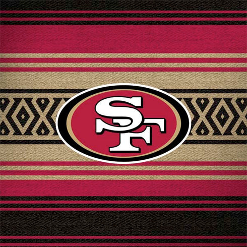 NFL San Francisco 49ers Trailblazer Surface Book 2 15in Skin
