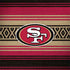 NFL San Francisco 49ers Trailblazer Surface Book 2 15in Skin
