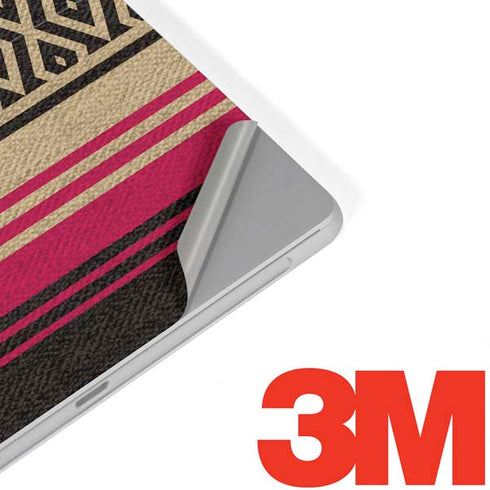 NFL San Francisco 49ers Trailblazer Surface Go Skin