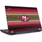 NFL San Francisco 49ers Trailblazer Lenovo ThinkPad Skin