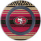 NFL San Francisco 49ers Trailblazer Wireless Charger Skin