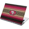 NFL San Francisco 49ers Trailblazer Yoga 910 2-in-1 14in Touch-Screen Skin