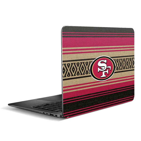 NFL San Francisco 49ers Trailblazer Zenbook UX305FA 13.3in Skin