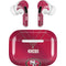 NFL San Francisco 49ers Team Jersey Apple AirPods Pro Skin