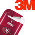 NFL San Francisco 49ers Team Jersey Apple AirPods Skin