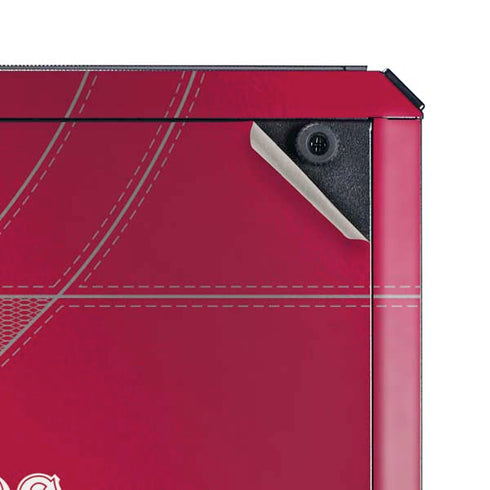 NFL San Francisco 49ers Team Jersey Cooler Master MasterBox Q300L Mini Tower Skin