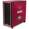 NFL San Francisco 49ers Team Jersey Corsair 4000D Tempered Glass Mid-Tower ATX Case Skin