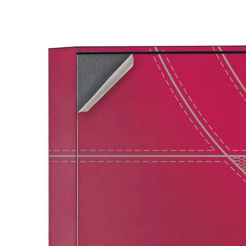 NFL San Francisco 49ers Team Jersey Corsair 4000D Tempered Glass Mid-Tower ATX Case Skin