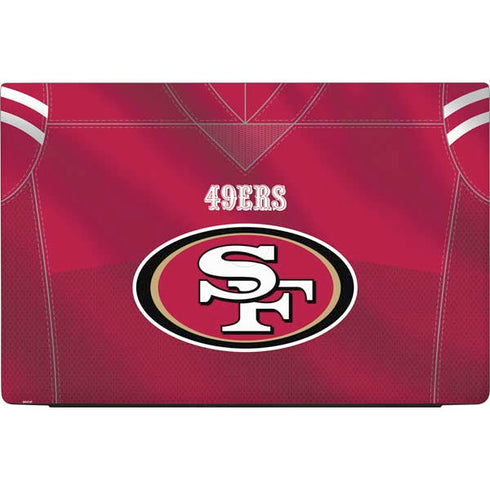 NFL San Francisco 49ers Team Jersey Dell Vostro Skin