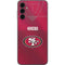 NFL San Francisco 49ers Team Jersey Galaxy A14 5G Skin