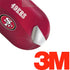 NFL San Francisco 49ers Team Jersey Galaxy Buds Plus Skin