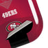 NFL San Francisco 49ers Team Jersey Galaxy Buds Pro Skin