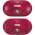 NFL San Francisco 49ers Team Jersey Galaxy Buds Skin