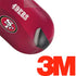 NFL San Francisco 49ers Team Jersey Galaxy Buds Skin