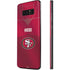 NFL San Francisco 49ers Team Jersey Galaxy Note 8 Skin