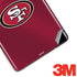 NFL San Francisco 49ers Team Jersey Galaxy Note 8 Skin