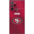 NFL San Francisco 49ers Team Jersey Galaxy Note20 Ultra 5G Skin