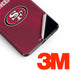 NFL San Francisco 49ers Team Jersey Galaxy S10 Plus Skin