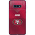 NFL San Francisco 49ers Team Jersey Galaxy S10e Skin