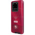 NFL San Francisco 49ers Team Jersey Galaxy S20 Ultra 5G Pro Case