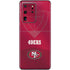 NFL San Francisco 49ers Team Jersey Galaxy S20 Ultra 5G Skin